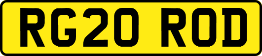 RG20ROD