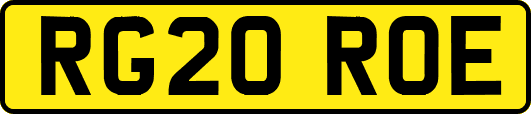RG20ROE