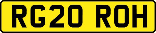 RG20ROH
