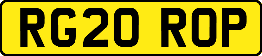 RG20ROP