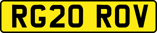 RG20ROV