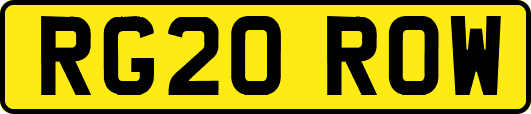 RG20ROW