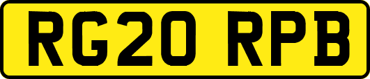 RG20RPB