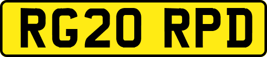 RG20RPD
