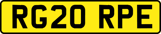 RG20RPE