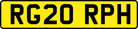 RG20RPH
