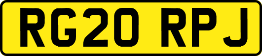 RG20RPJ