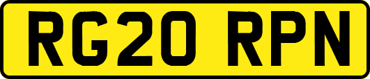 RG20RPN