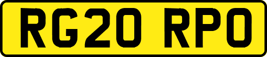 RG20RPO