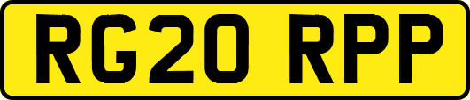 RG20RPP