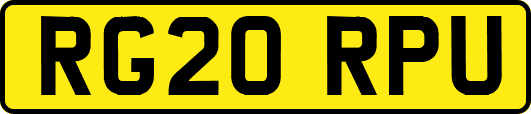 RG20RPU