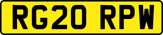 RG20RPW