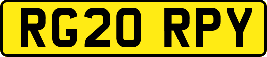 RG20RPY