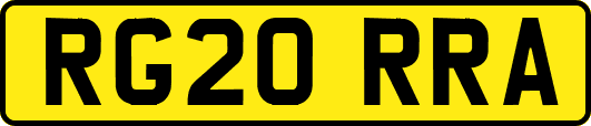 RG20RRA