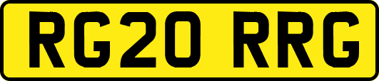RG20RRG