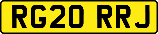 RG20RRJ