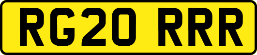 RG20RRR