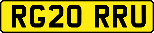 RG20RRU