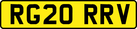 RG20RRV