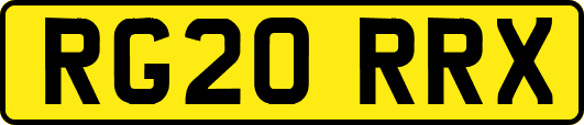 RG20RRX