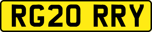 RG20RRY