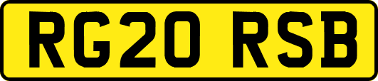 RG20RSB
