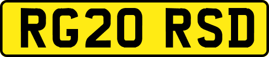 RG20RSD