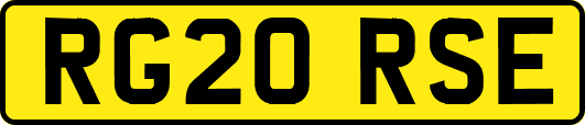 RG20RSE