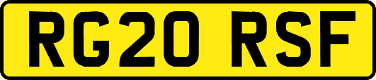 RG20RSF