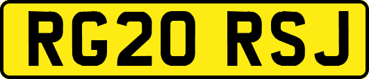 RG20RSJ