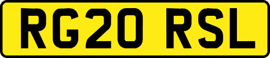RG20RSL