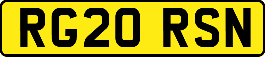 RG20RSN