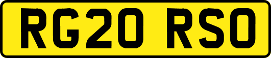 RG20RSO
