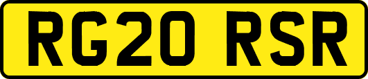 RG20RSR