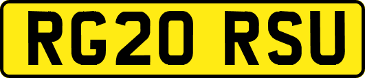 RG20RSU