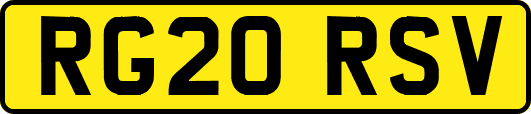 RG20RSV