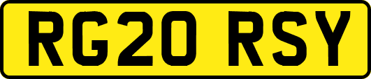 RG20RSY