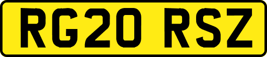 RG20RSZ