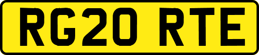 RG20RTE