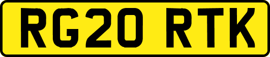 RG20RTK