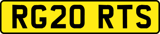 RG20RTS