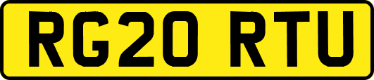 RG20RTU