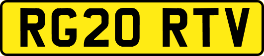 RG20RTV