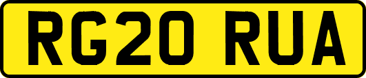 RG20RUA