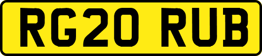 RG20RUB
