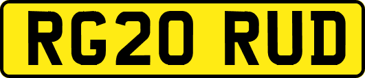 RG20RUD