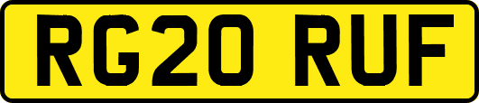RG20RUF