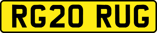 RG20RUG