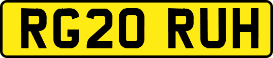 RG20RUH