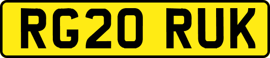 RG20RUK